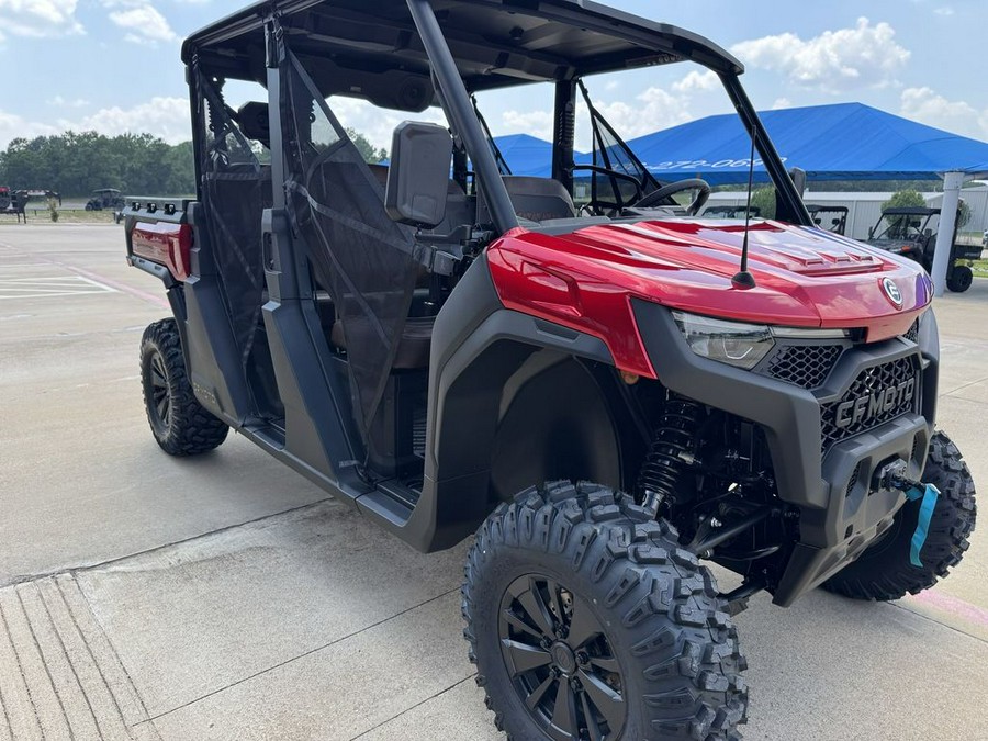 2026 CFMOTO UFORCE U10 XL Pro