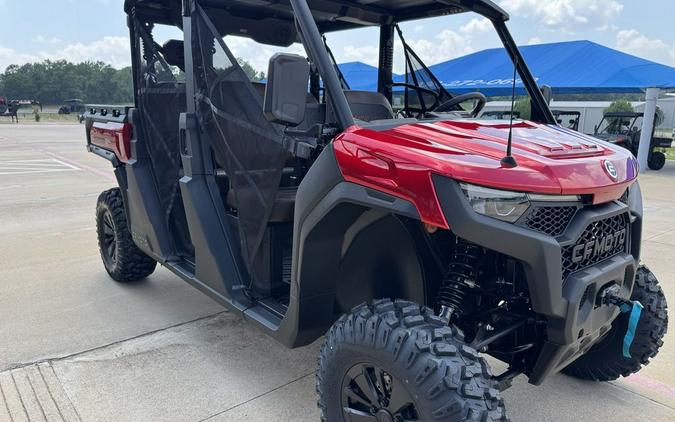 2026 CFMOTO UFORCE U10 XL Pro