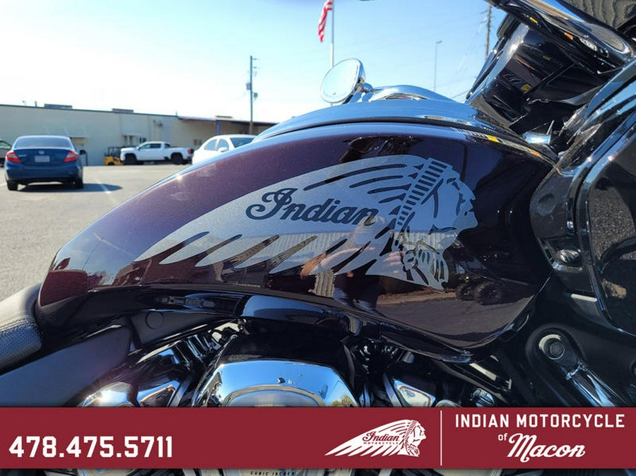 2026 Indian Motorcycle® Challenger® Limited 112 w/PowerBand Audio Crimson