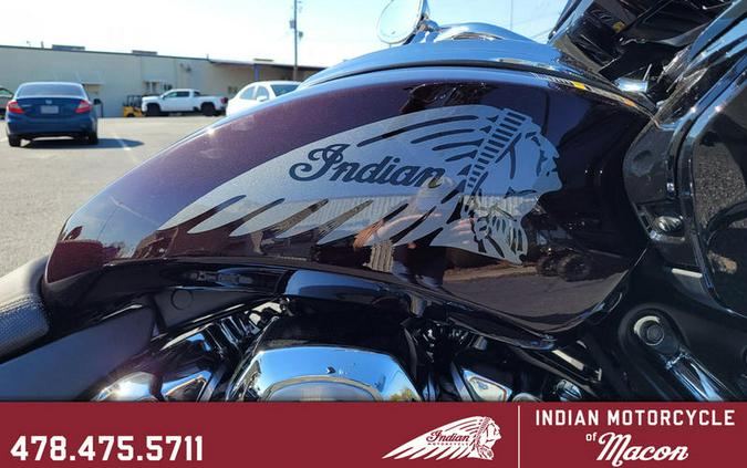 2026 Indian Motorcycle® Challenger® Limited 112 w/PowerBand Audio Crimson