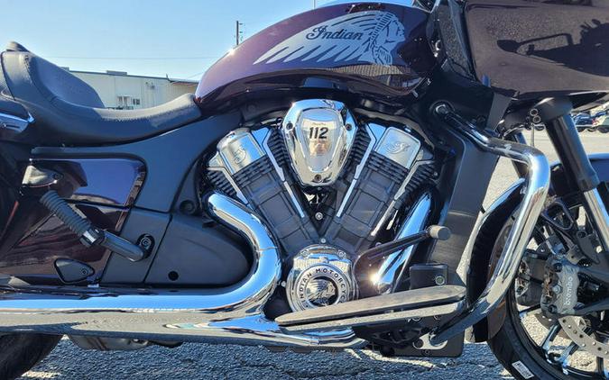 2026 Indian Motorcycle® Challenger® Limited 112 w/PowerBand Audio Crimson