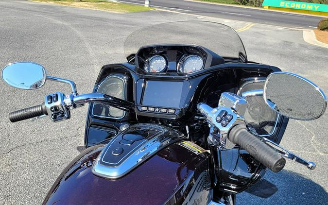 2026 Indian Motorcycle® Challenger® Limited 112 w/PowerBand Audio Crimson