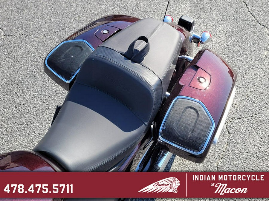 2026 Indian Motorcycle® Challenger® Limited 112 w/PowerBand Audio Crimson