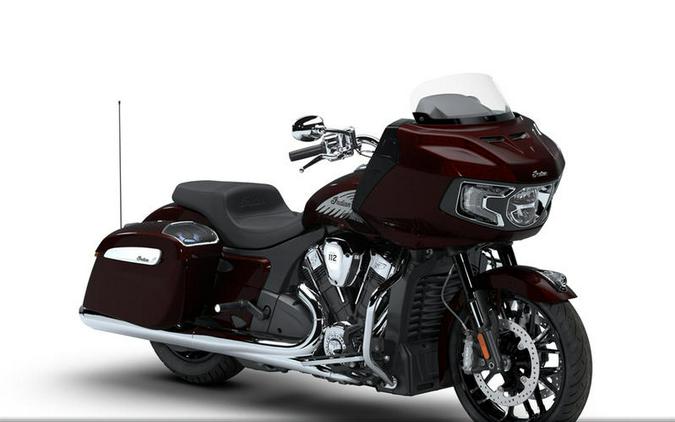 2026 Indian Motorcycle® Challenger® Limited 112 w/PowerBand Audio Crimson
