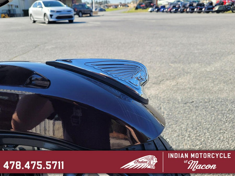 2026 Indian Motorcycle® Challenger® Limited 112 w/PowerBand Audio Crimson