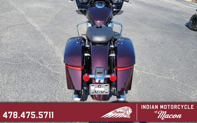 2026 Indian Motorcycle® Challenger® Limited 112 w/PowerBand Audio Crimson