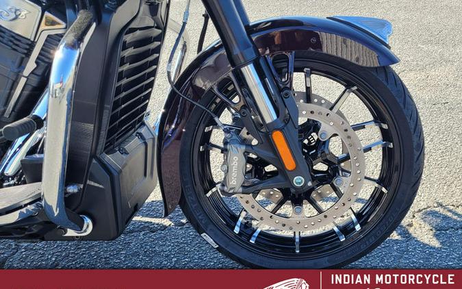 2026 Indian Motorcycle® Challenger® Limited 112 w/PowerBand Audio Crimson
