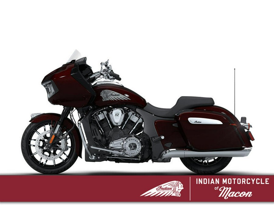 2026 Indian Motorcycle® Challenger® Limited 112 w/PowerBand Audio Crimson