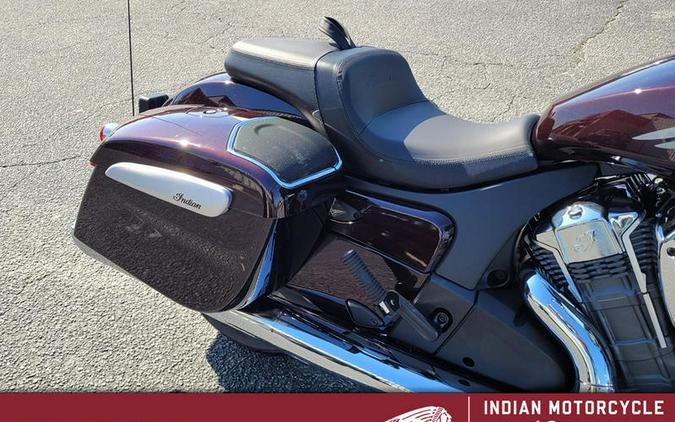 2026 Indian Motorcycle® Challenger® Limited 112 w/PowerBand Audio Crimson