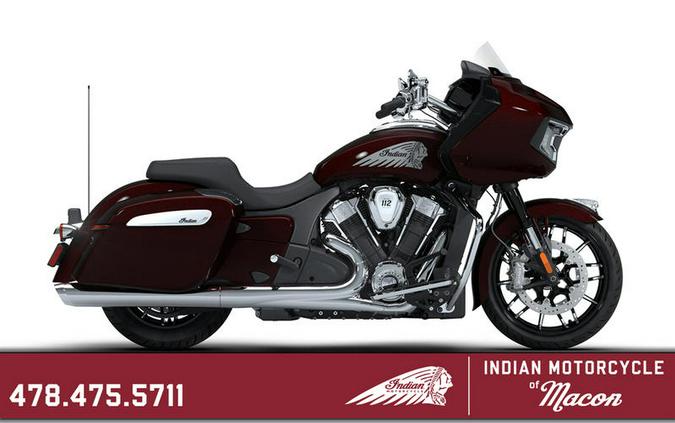 2026 Indian Motorcycle® Challenger® Limited 112 w/PowerBand Audio Crimson