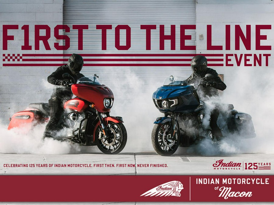2026 Indian Motorcycle® Challenger® Limited 112 w/PowerBand Audio Crimson