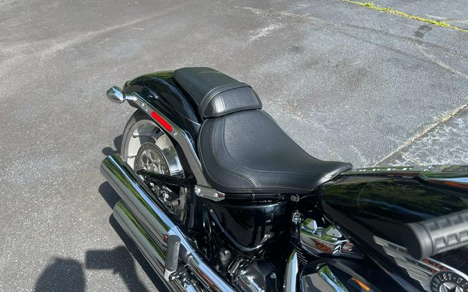 2025 Harley-Davidson Fat Boy®