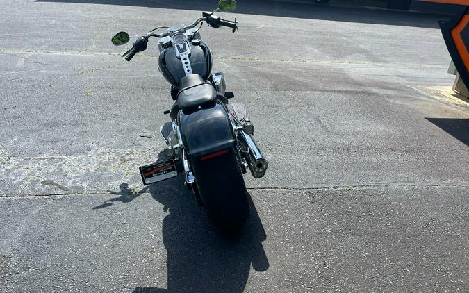 2025 Harley-Davidson Fat Boy®