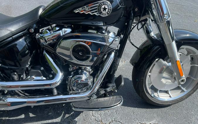 2025 Harley-Davidson Fat Boy®