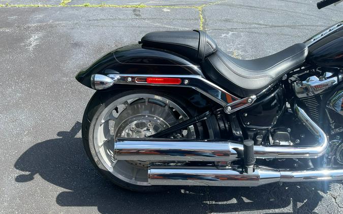 2025 Harley-Davidson Fat Boy®