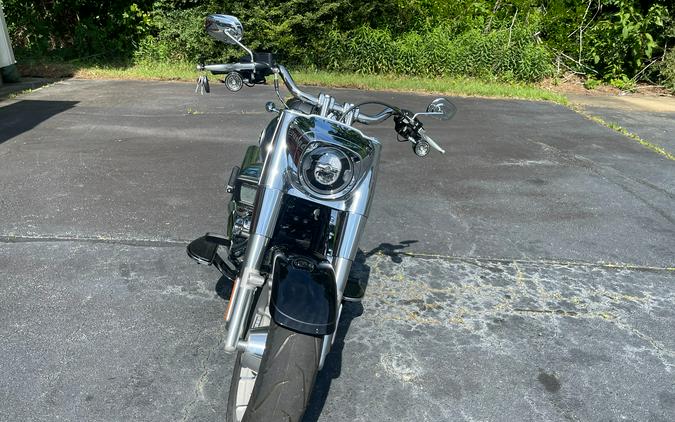 2025 Harley-Davidson Fat Boy®