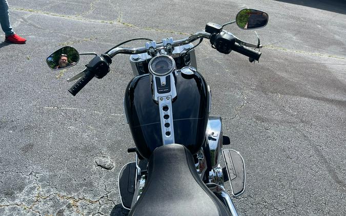2025 Harley-Davidson Fat Boy®