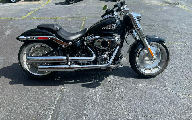 2025 Harley-Davidson Fat Boy®