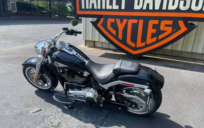 2025 Harley-Davidson Fat Boy®