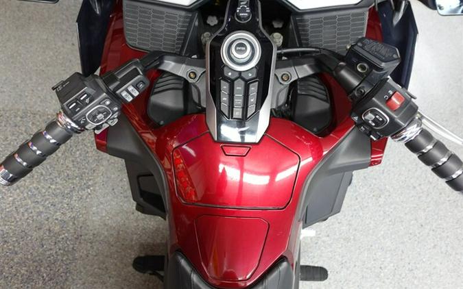 2019 Honda Gold Wing DCT Tour