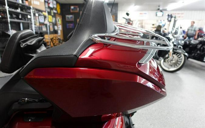 2019 Honda Gold Wing DCT Tour
