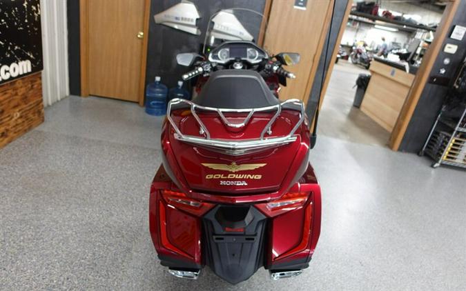 2019 Honda Gold Wing DCT Tour