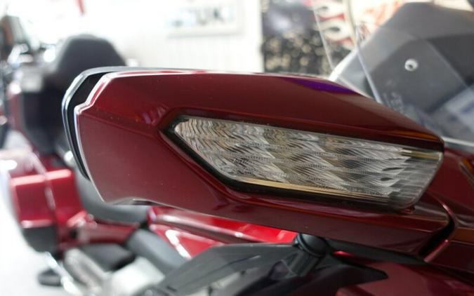 2019 Honda Gold Wing DCT Tour