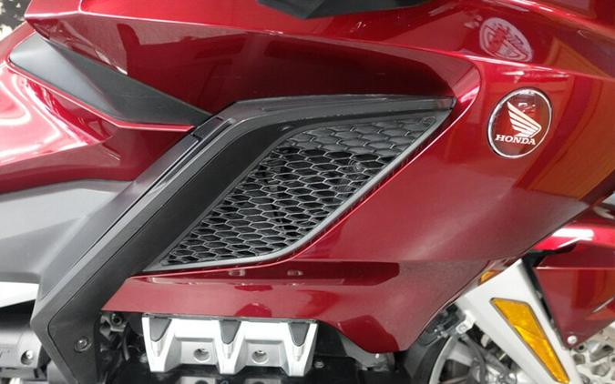 2019 Honda Gold Wing DCT Tour