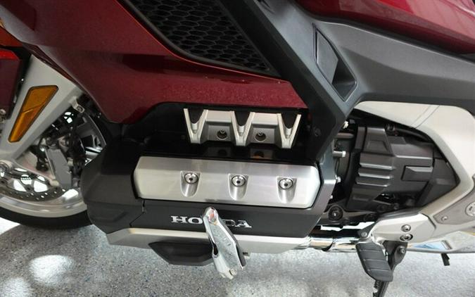 2019 Honda Gold Wing DCT Tour