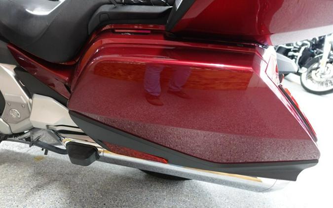 2019 Honda Gold Wing DCT Tour