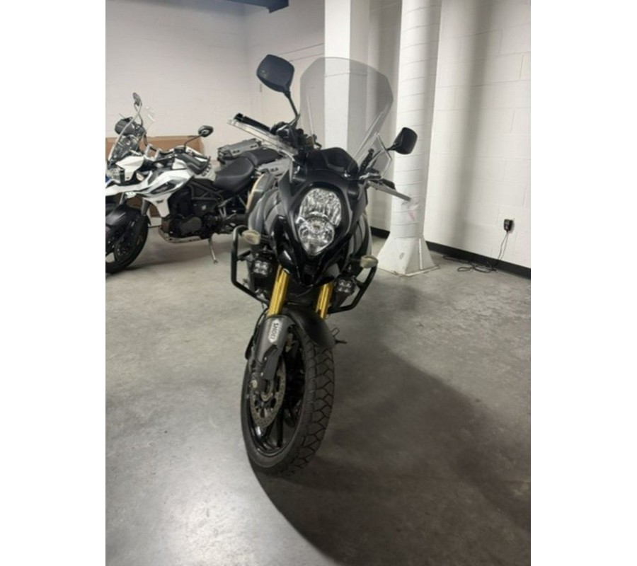 2014 Suzuki V-Strom 1000 ABS