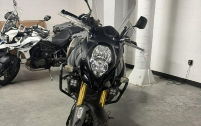 2014 Suzuki V-Strom 1000 ABS