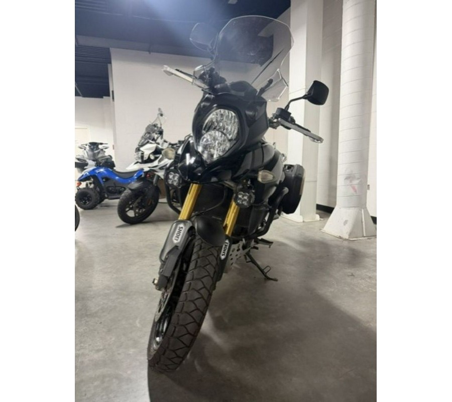 2014 Suzuki V-Strom 1000 ABS