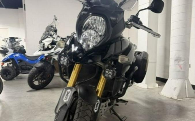 2014 Suzuki V-Strom 1000 ABS