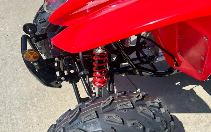 2026 Honda TRX250X