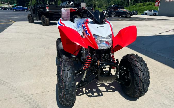 2026 Honda TRX250X