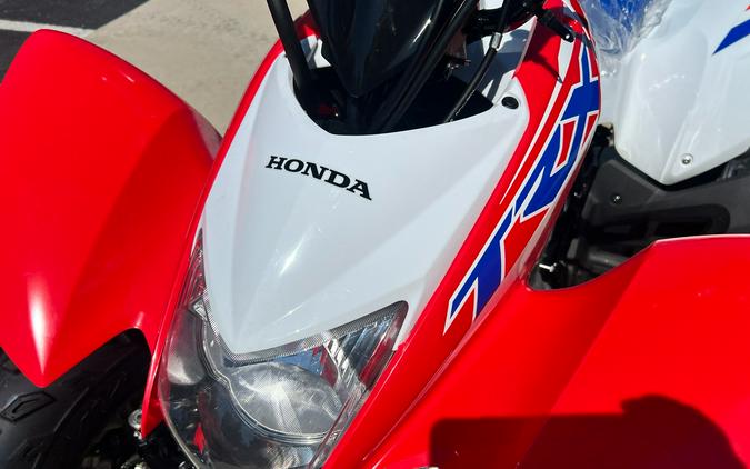 2026 Honda TRX250X