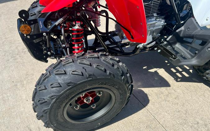 2026 Honda TRX250X
