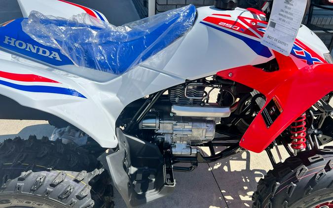 2026 Honda TRX250X