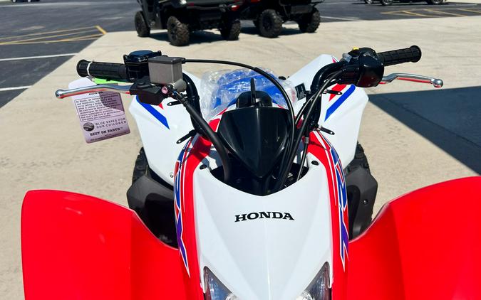 2026 Honda TRX250X