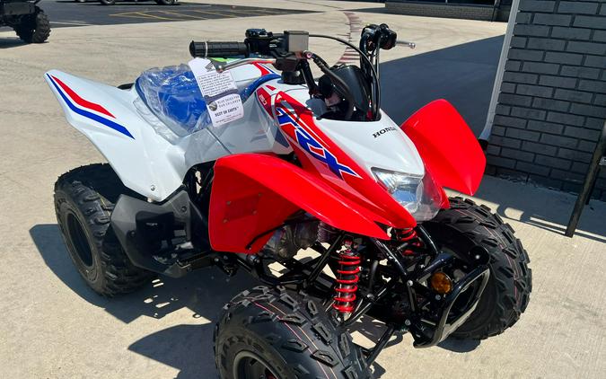 2026 Honda TRX250X