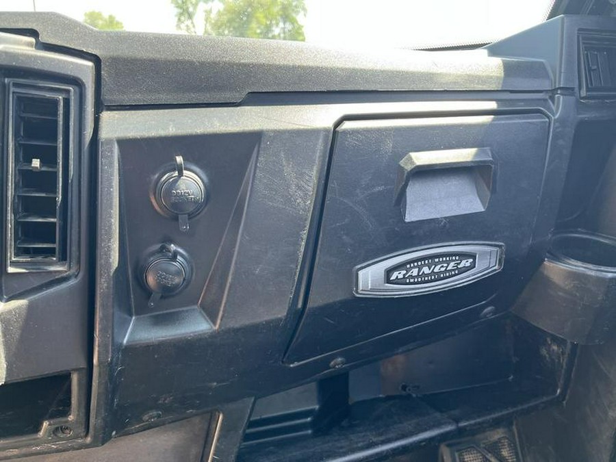 2018 Polaris® Ranger XP® 900 Sage Green