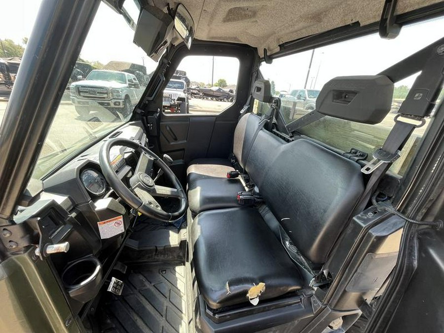 2018 Polaris® Ranger XP® 900 Sage Green