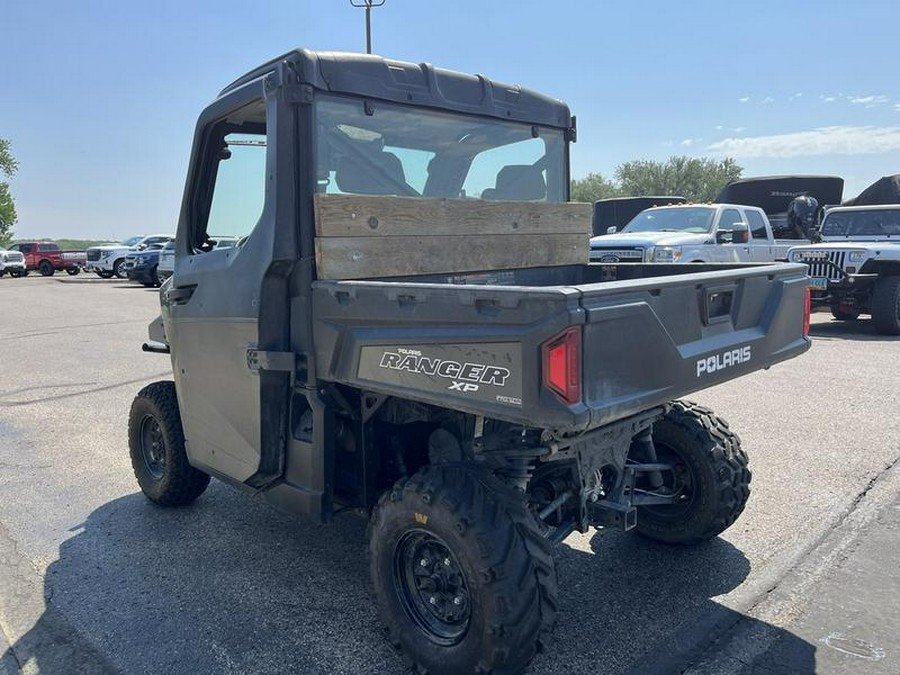 2018 Polaris® Ranger XP® 900 Sage Green