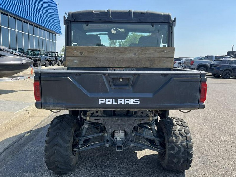 2018 Polaris® Ranger XP® 900 Sage Green