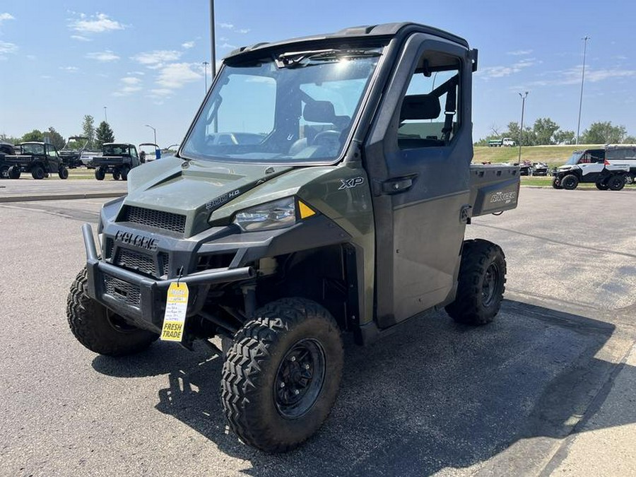 2018 Polaris® Ranger XP® 900 Sage Green