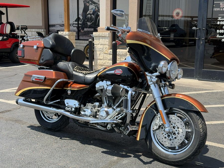 2008 HARLEY SCREAMIN EAGLE ULTRA CLASSIC 3 105TH ANNIVERSARY