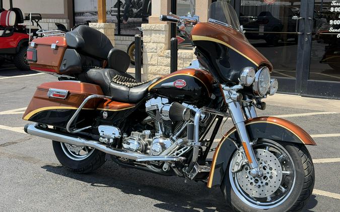 2008 HARLEY SCREAMIN EAGLE ULTRA CLASSIC 3 105TH ANNIVERSARY
