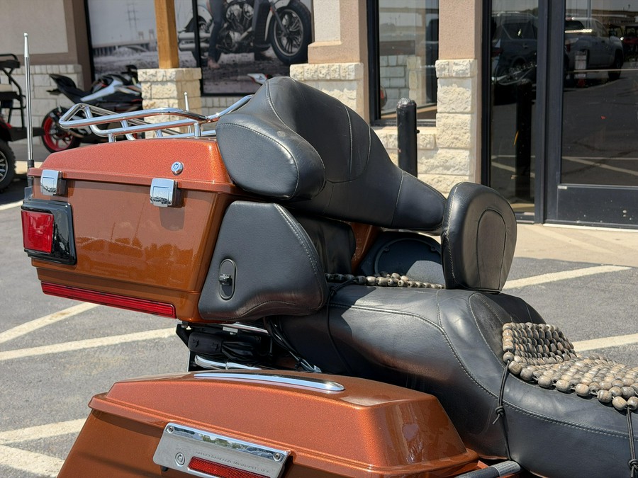 2008 HARLEY SCREAMIN EAGLE ULTRA CLASSIC 3 105TH ANNIVERSARY