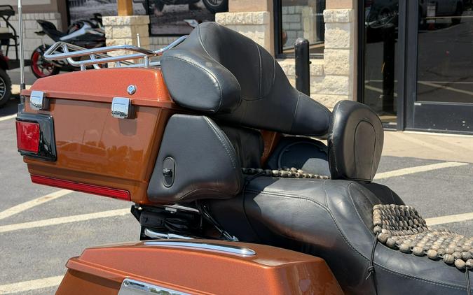 2008 HARLEY SCREAMIN EAGLE ULTRA CLASSIC 3 105TH ANNIVERSARY